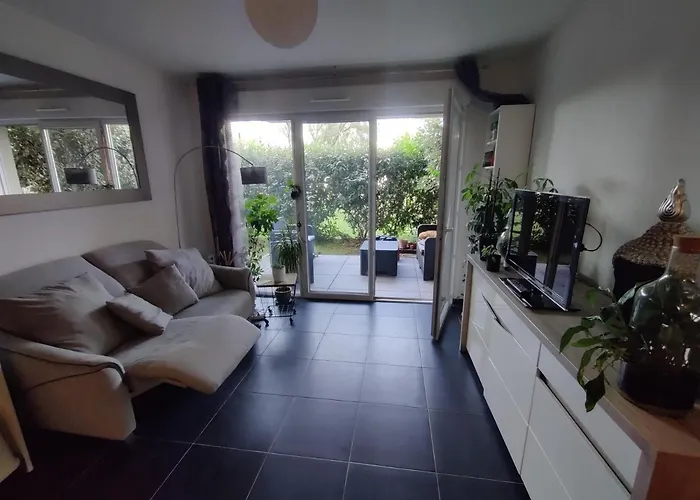 T2 Rez De Jardin Frejus