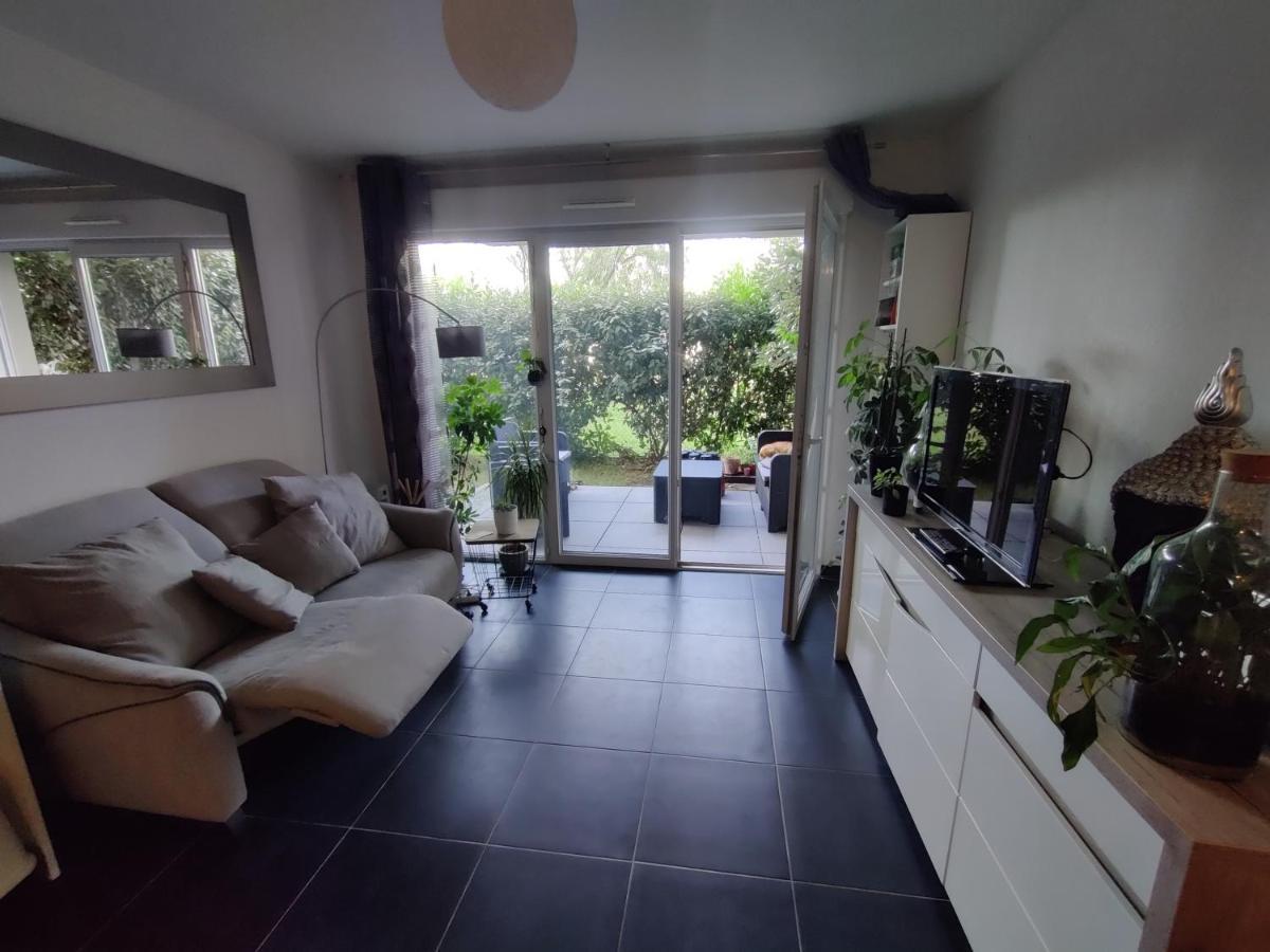 T2 Rez De Jardin