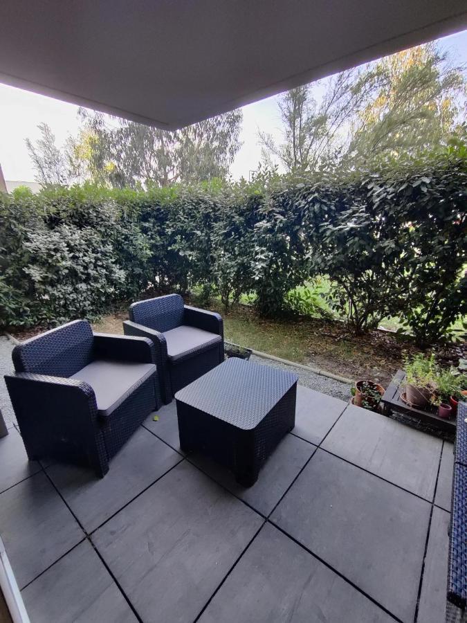 T2 Rez De Jardin Frejus