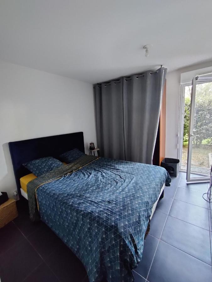 T2 Rez De Jardin Apartment *