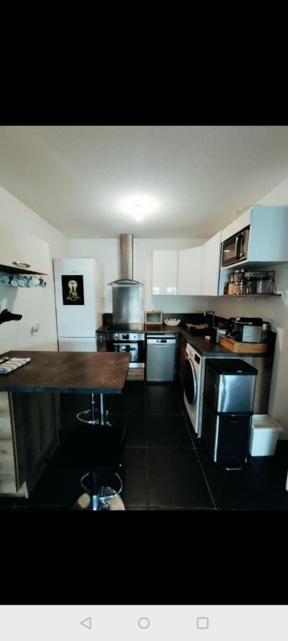 T2 Rez De Jardin Apartment *